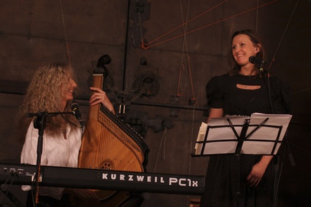 Фото: Євгенія Мащенко, http://etos.io.ua/album281680 Концерт в Золотих Воротах