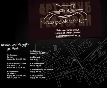 Чеширський кіт