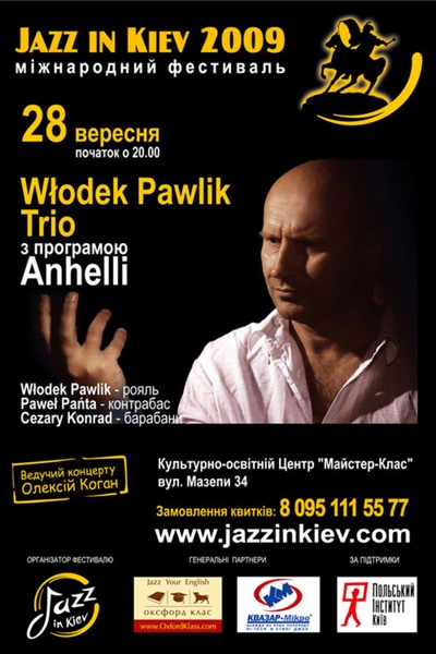 Wlodek Pawlik