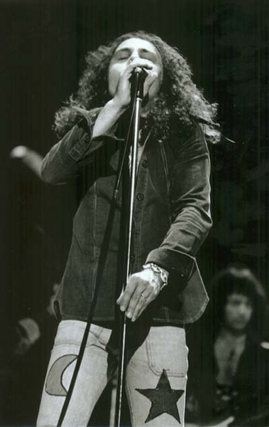 Ронні Джеймс Діо