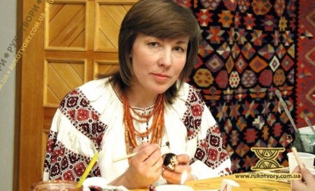 Оксана Білоус