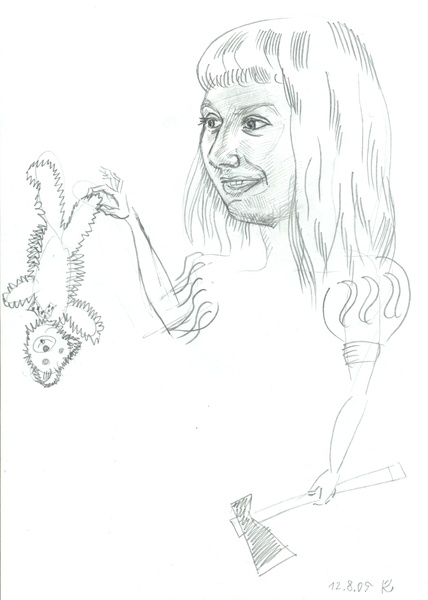 Б.Ю. з Топором