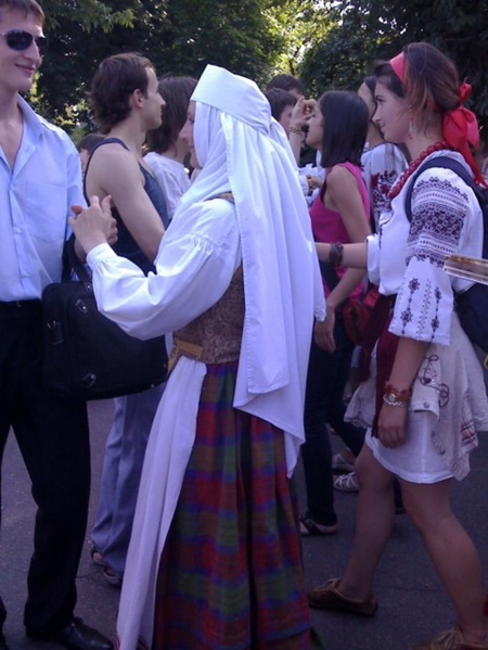 фото Маріанни Шаповалової