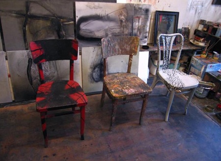 Я Галерея. "Тюнінг". Ігор Янович "Без назви"