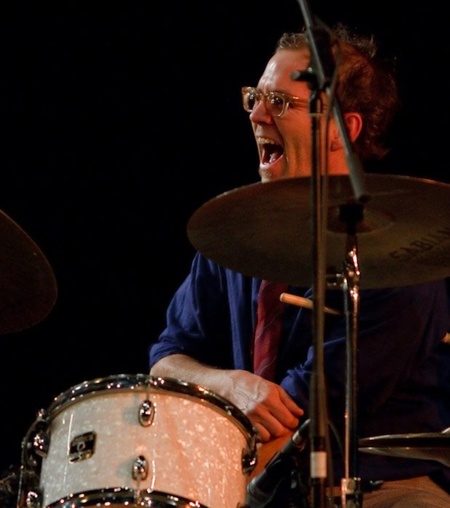 Kenny Wollesen. фото: Максим Трєбухов