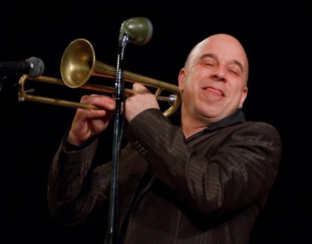 Steven Bernsteinю. фото: Максим Трєбухов