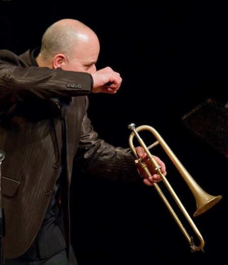 Steven Bernstein. фото: Максим Трєбухов