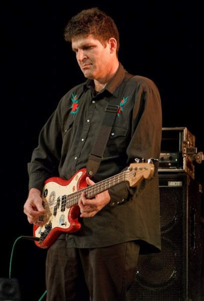 Tony Scherr. фото: Максим Трєбухов