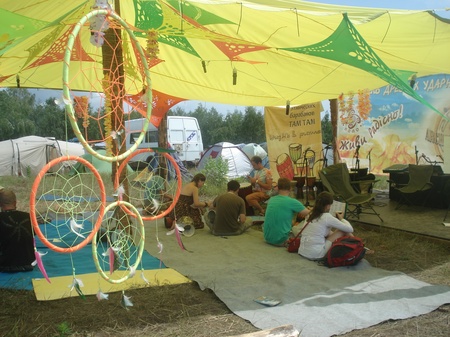 Drum-територія