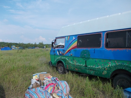 Фургончик Алхіміка